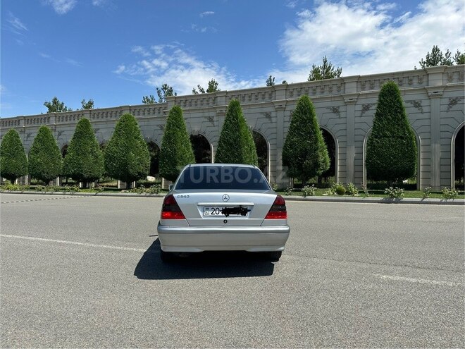 Mercedes C 240 1997, 428,500 km - 2.4 л - Gəncə