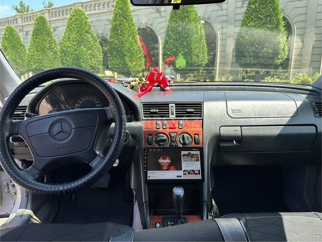 Mercedes C 240 1997, 428,500 km - 2.4 л - Gəncə