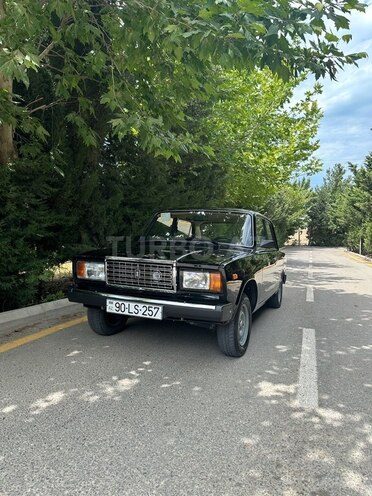 LADA (VAZ) 2107-5