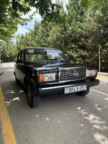 LADA (VAZ) 2107-6