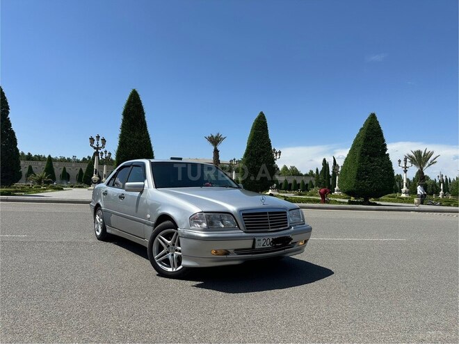 Mercedes C 240 1997, 428,500 km - 2.4 л - Gəncə