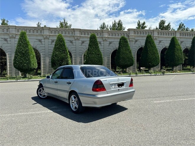 Mercedes C 240 1997, 428,500 km - 2.4 л - Gəncə
