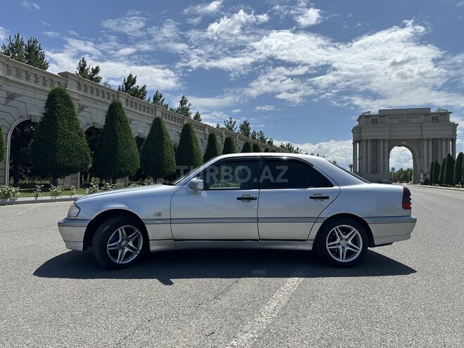Mercedes C 240 1997, 428,500 km - 2.4 л - Gəncə