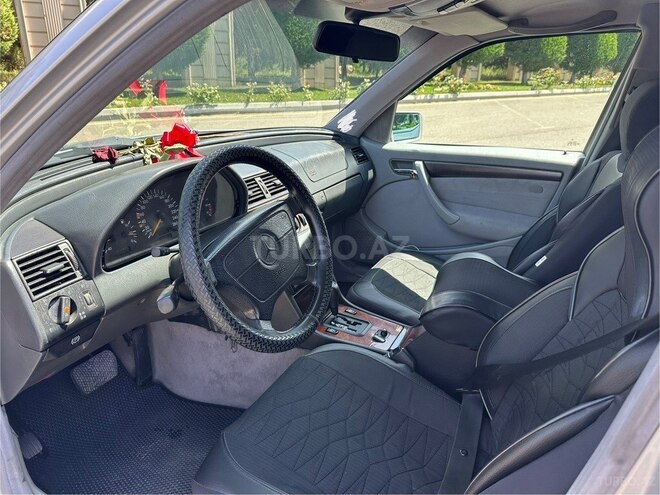 Mercedes C 240 1997, 428,500 km - 2.4 л - Gəncə