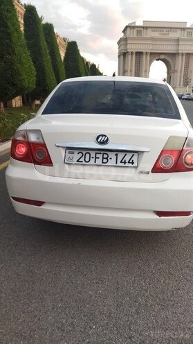 Lifan 520 2010, 298,097 km - 1.6 l - Gəncə