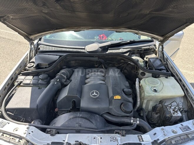 Mercedes C 240 1997, 428,500 km - 2.4 л - Gəncə