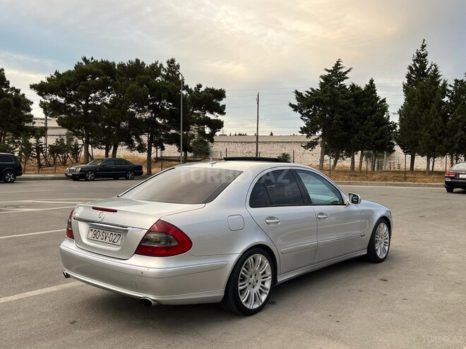 Mercedes E 300 d 2007, 284,000 km - 3.0 l - Bakı