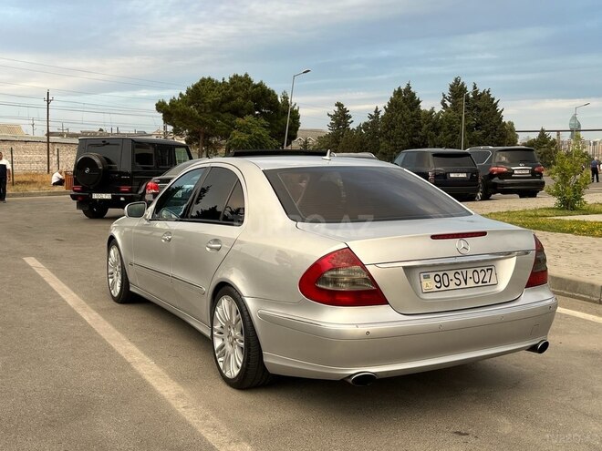 Mercedes E 300 d 2007, 284,000 km - 3.0 l - Bakı