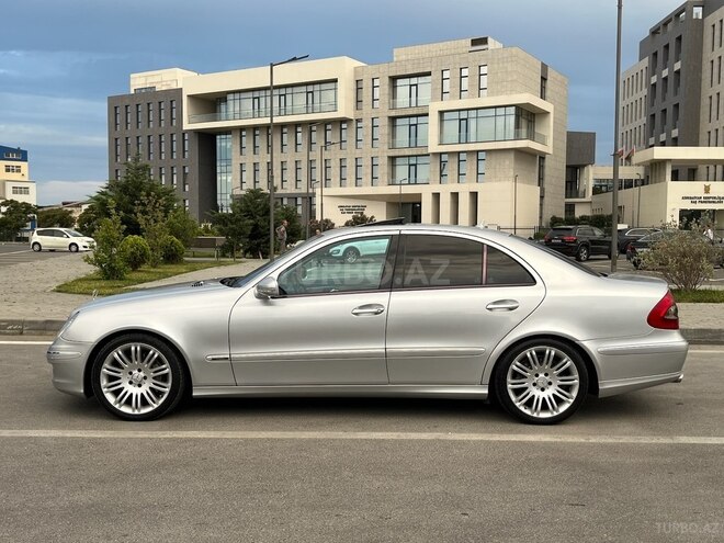 Mercedes E 300 d 2007, 284,000 km - 3.0 l - Bakı