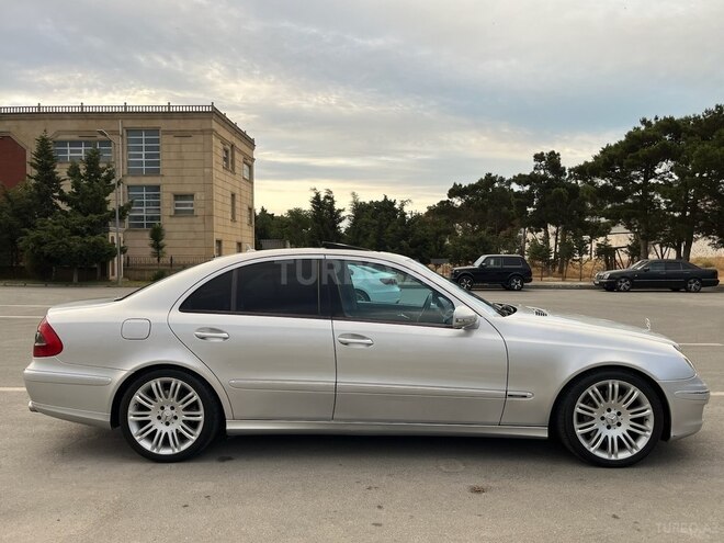 Mercedes E 300 d 2007, 284,000 km - 3.0 l - Bakı