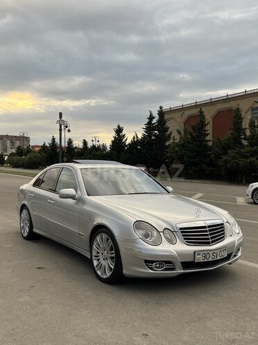 Mercedes E 300 d 2007, 284,000 km - 3.0 l - Bakı
