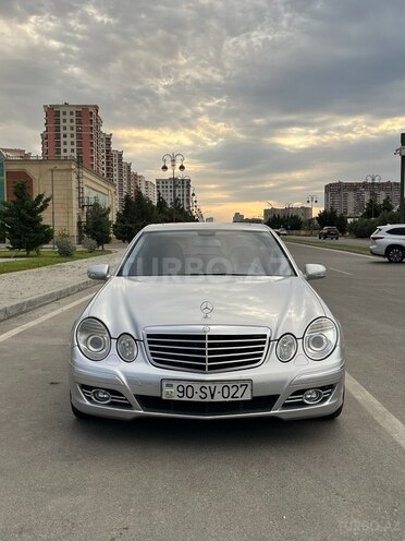 Mercedes E 300 d 2007, 284,000 km - 3.0 l - Bakı