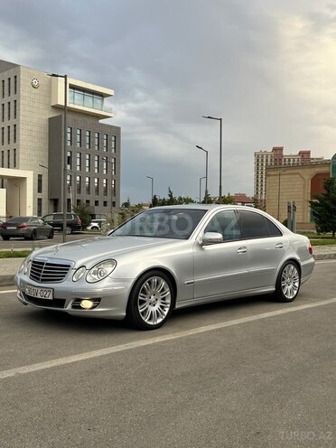 Mercedes E 300 d 2007, 284,000 km - 3.0 l - Bakı