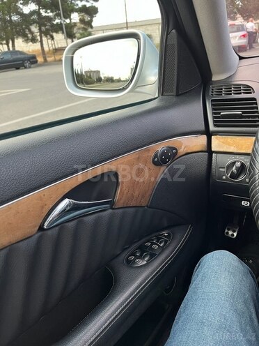 Mercedes E 300 d 2007, 284,000 km - 3.0 l - Bakı