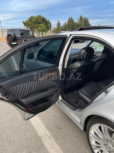Mercedes E 300 d 2007, 284,000 km - 3.0 l - Bakı