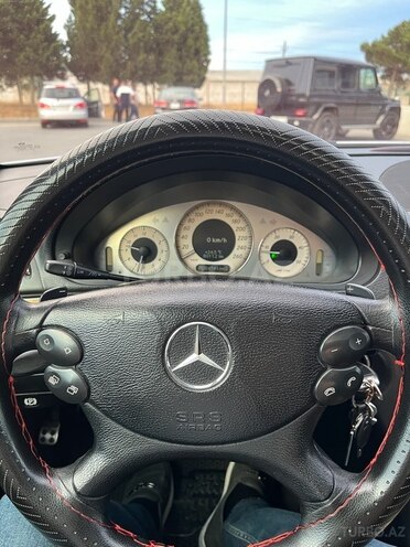 Mercedes E 300 d 2007, 284,000 km - 3.0 l - Bakı
