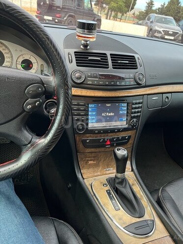 Mercedes E 300 d 2007, 284,000 km - 3.0 l - Bakı