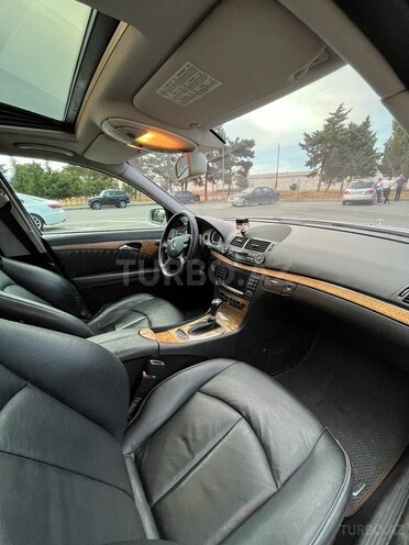 Mercedes E 300 d 2007, 284,000 km - 3.0 l - Bakı