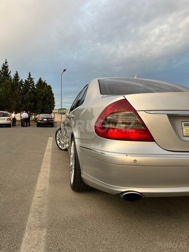 Mercedes E 300 d 2007, 284,000 km - 3.0 l - Bakı