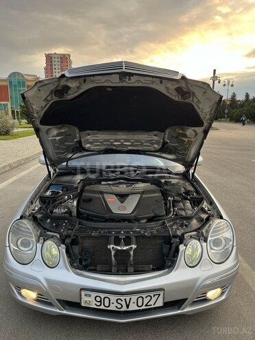 Mercedes E 300 d 2007, 284,000 km - 3.0 l - Bakı