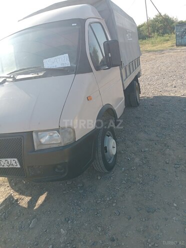 GAZ 33021 1997, 235,000 km - 2.4 l - Biləsuvar