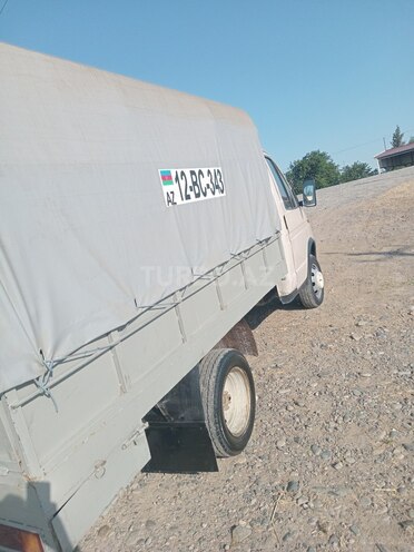 GAZ 33021 1997, 235,000 km - 2.4 l - Biləsuvar