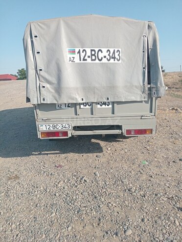 GAZ 33021 1997, 235,000 km - 2.4 l - Biləsuvar
