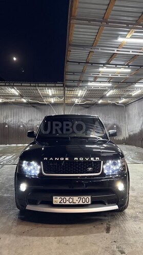 Land Rover RR Sport 2008, 165,540 km - 4.2 l - Gəncə