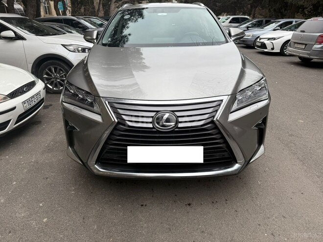 Lexus RX 300 2018, 70,000 km - 2.0 l - Bakı