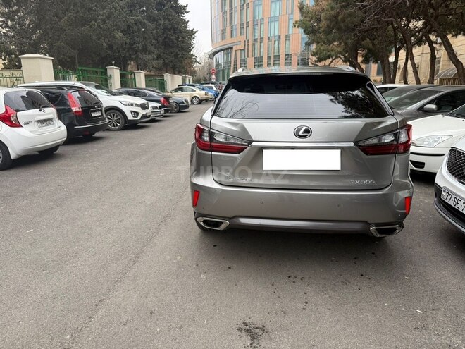 Lexus RX 300 2018, 70,000 km - 2.0 l - Bakı