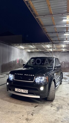 Land Rover RR Sport 2008, 165,540 km - 4.2 l - Gəncə
