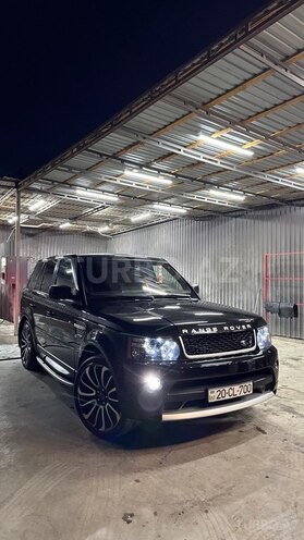 Land Rover RR Sport 2008, 165,540 km - 4.2 l - Gəncə