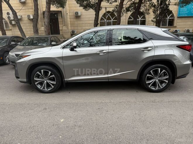 Lexus RX 300 2018, 70,000 km - 2.0 l - Bakı