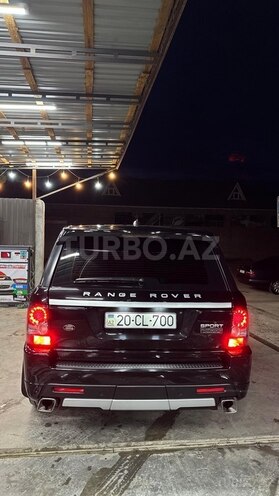 Land Rover RR Sport 2008, 165,540 km - 4.2 l - Gəncə