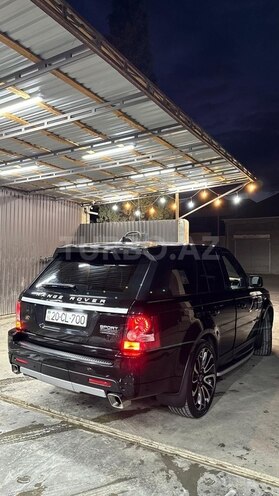 Land Rover RR Sport 2008, 165,540 km - 4.2 l - Gəncə