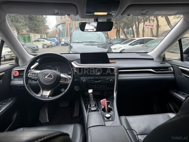 Lexus RX 300 2018, 70,000 km - 2.0 l - Bakı