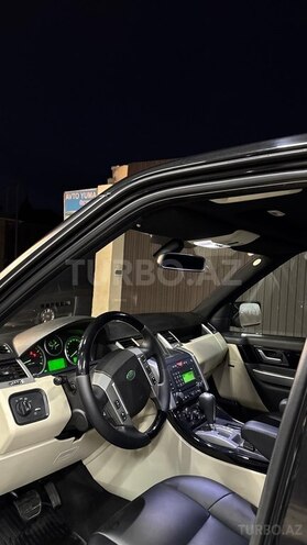 Land Rover RR Sport 2008, 165,540 km - 4.2 l - Gəncə