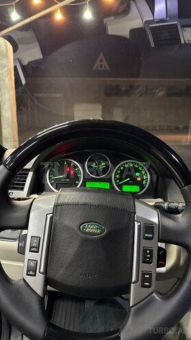 Land Rover RR Sport 2008, 165,540 km - 4.2 l - Gəncə