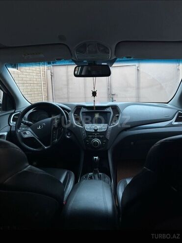 Hyundai Santa Fe 2012, 220,000 km - 2.0 l - Lənkəran