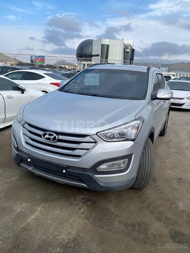 Hyundai Santa Fe 2012, 220,000 km - 2.0 l - Lənkəran