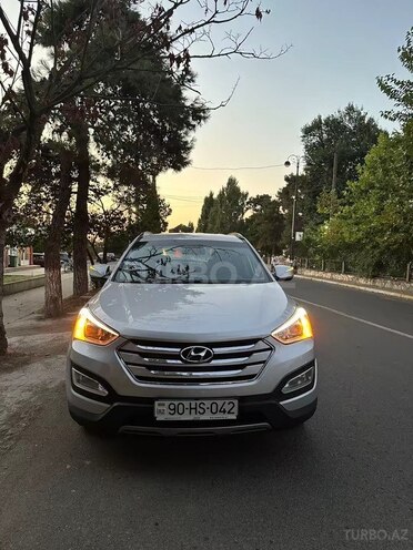 Hyundai Santa Fe 2012, 220,000 km - 2.0 l - Lənkəran