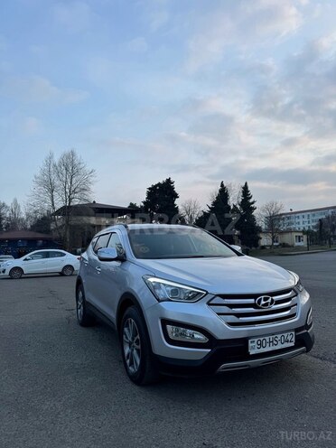 Hyundai Santa Fe 2012, 220,000 km - 2.0 l - Lənkəran