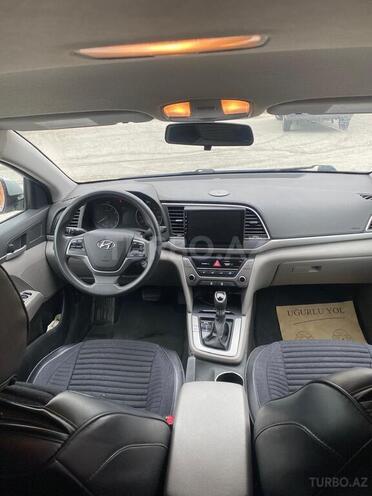 Hyundai Elantra 2016, 145,000 km - 2.0 l - Bakı