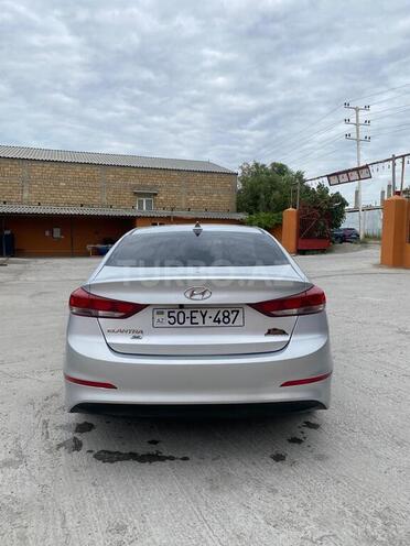 Hyundai Elantra 2016, 145,000 km - 2.0 l - Bakı