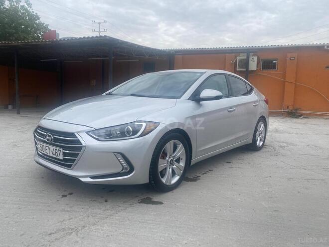 Hyundai Elantra 2016, 145,000 km - 2.0 l - Bakı