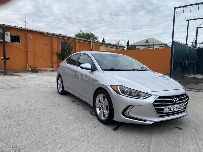 Hyundai Elantra 2016, 145,000 km - 2.0 l - Bakı
