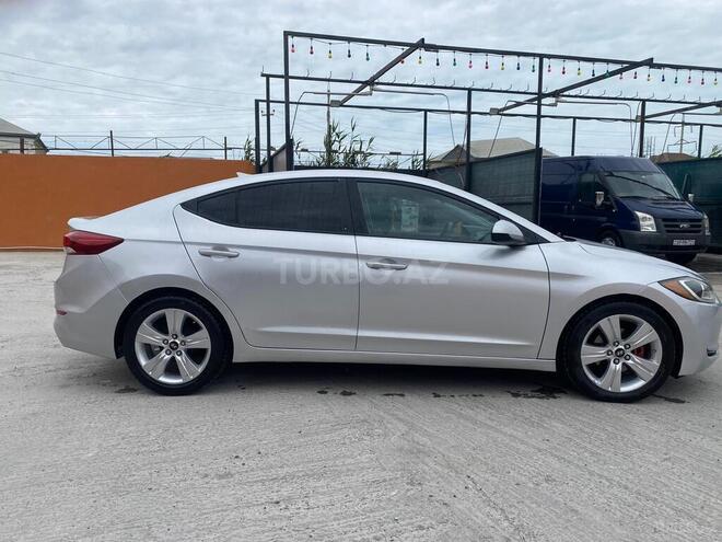 Hyundai Elantra 2016, 145,000 km - 2.0 l - Bakı