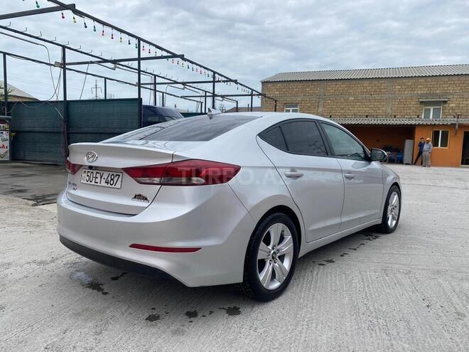 Hyundai Elantra 2016, 145,000 km - 2.0 l - Bakı