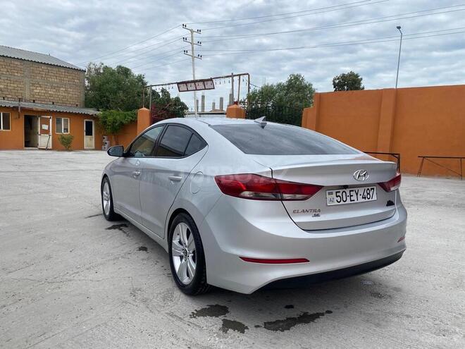 Hyundai Elantra 2016, 145,000 km - 2.0 l - Bakı