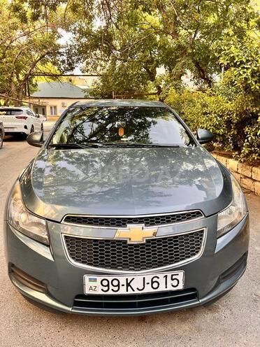 Chevrolet Cruze 2012, 270,000 km - 1.4 л - Bakı